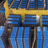 黑河松下三元锂电池回收-废铅酸电池回收处理价格